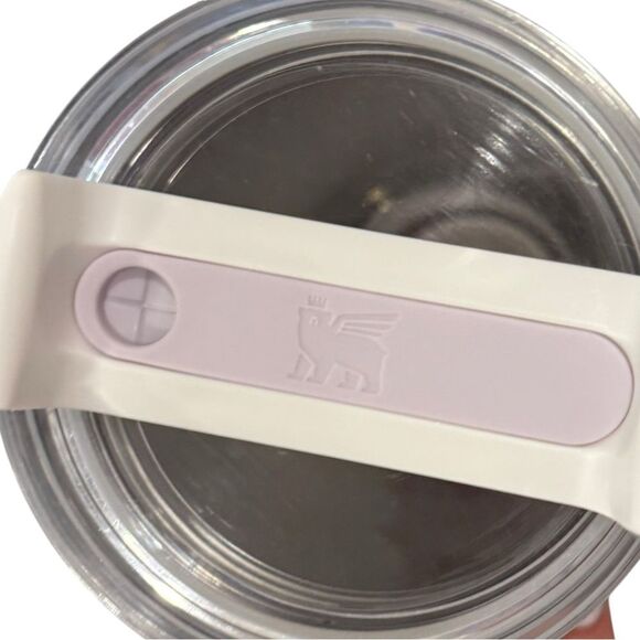 Stanley Quencher H2.0 FlowState 40 Oz. Tumbler with Handle. NO STRAW. - Picture 6 of 10